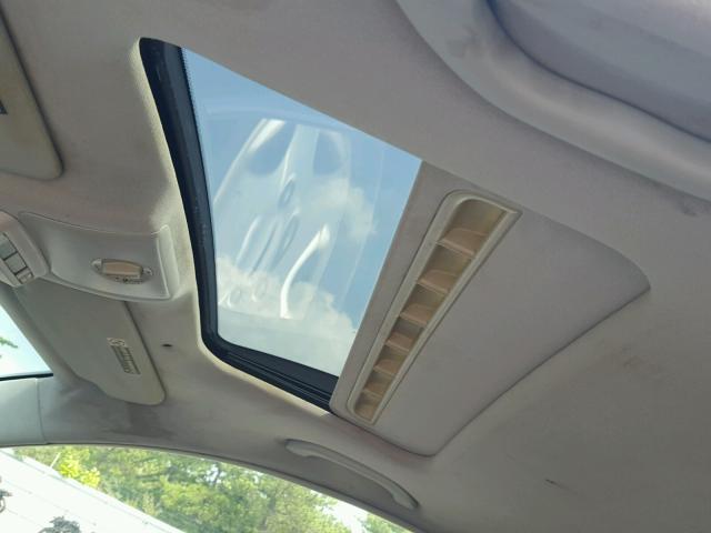 3VWCK21C34M401361 - 2004 VOLKSWAGEN NEW BEETLE ლურჯი ფოტო 9