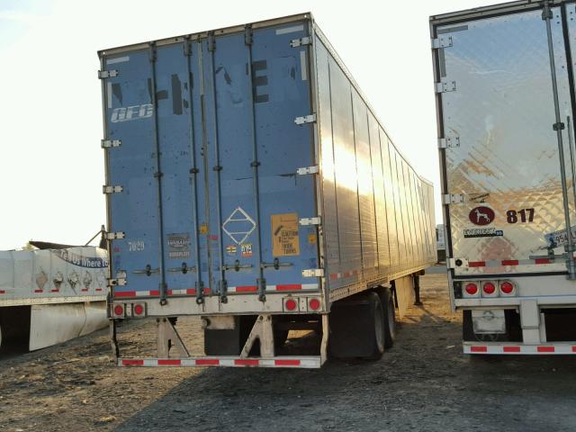 1JJV532W48L107029 - 2008 WABASH TRAILER BLUE photo 4