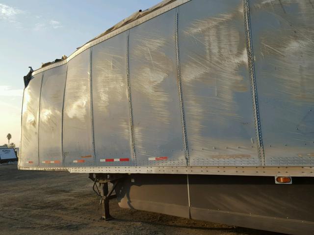 1JJV532W48L107029 - 2008 WABASH TRAILER BLUE photo 5