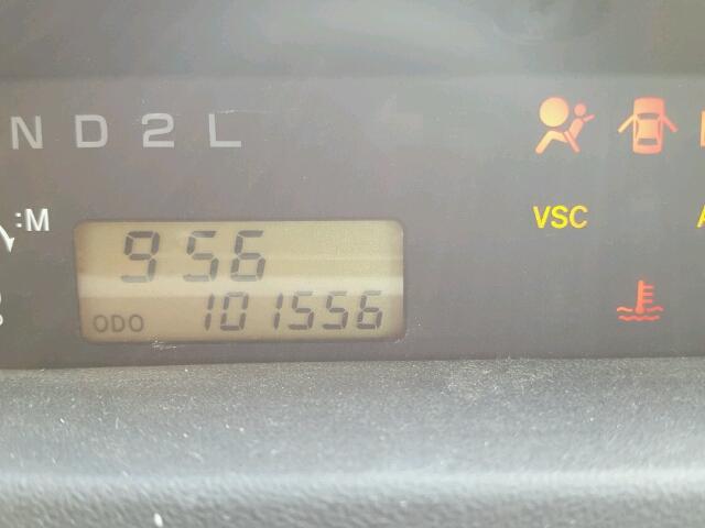 JTLKT324564099101 - 2006 TOYOTA SCION XB Күміс фото 8