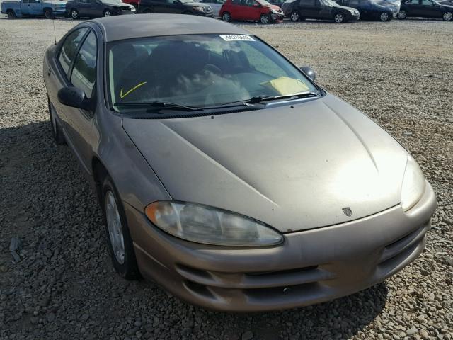 2B3HD46R02H280927 - 2002 DODGE INTREPID S 米色 照片 1