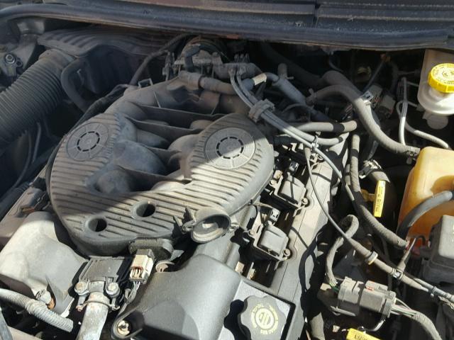 2B3HD46R02H280927 - 2002 DODGE INTREPID S 米色 照片 7