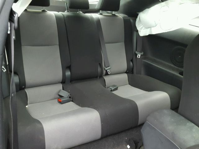 JTKJF5C75FJ009216 - 2015 TOYOTA SCION TC 灰色 照片 6