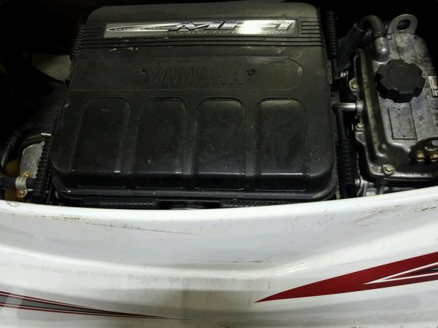 YAMA1236D606 - 2006 YAMAHA JET SKI WHITE photo 11