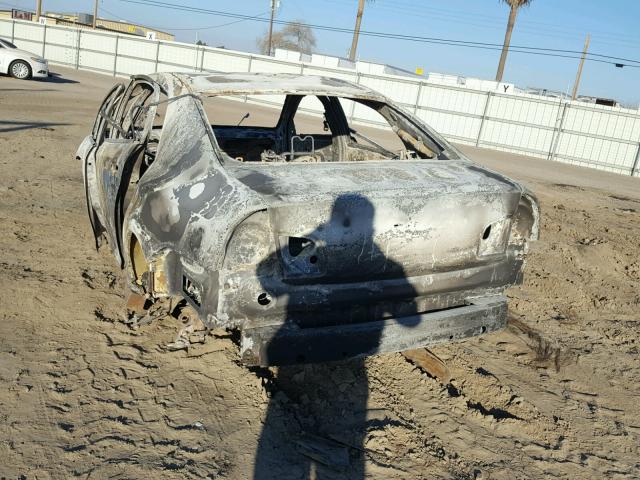 1G1ZA5EUXCF175539 - 2012 CHEVROLET MALIBU LS დამწვარი ფოტო 3