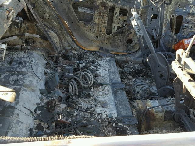 1G1ZA5EUXCF175539 - 2012 CHEVROLET MALIBU LS დამწვარი ფოტო 6