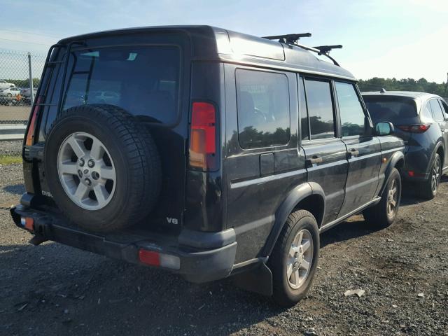 SALTL16473A798041 - 2003 LAND ROVER DISCOVERY BLACK photo 4