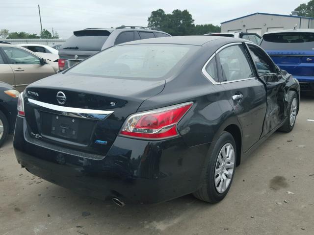 1N4AL3AP6EN344957 - 2014 NISSAN ALTIMA 2.5 BLACK photo 4