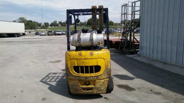 562048A - 2003 KMTS FORKLIFT YELLOW photo 3
