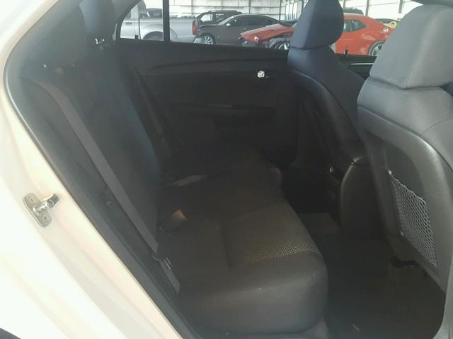 1G1ZC5E06CF368942 - 2012 CHEVROLET MALIBU 1LT თეთრი ფოტო 6