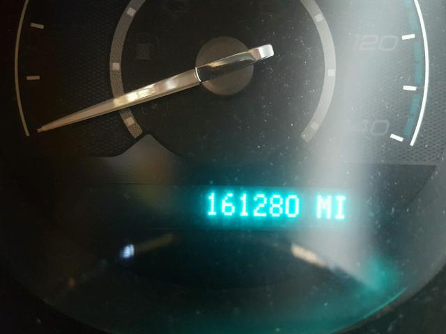 1G1ZC5E06CF368942 - 2012 CHEVROLET MALIBU 1LT თეთრი ფოტო 8