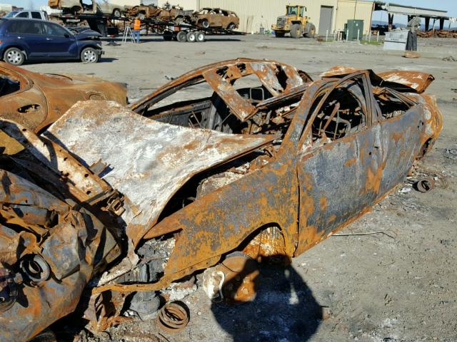 4T1BK36B06U080944 - 2006 TOYOTA AVALON XL BURN photo 2