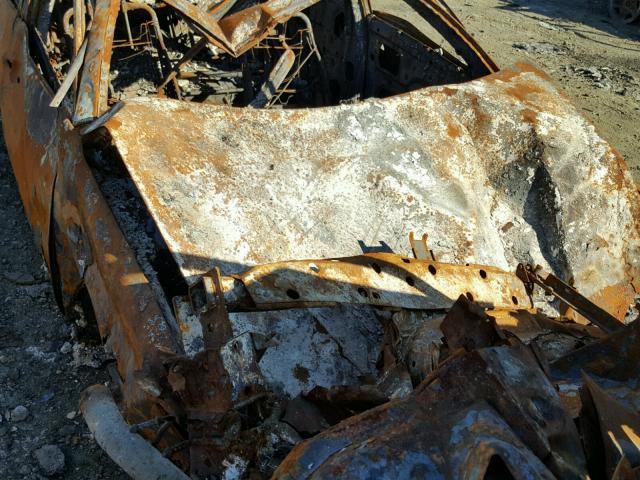 4T1BK36B06U080944 - 2006 TOYOTA AVALON XL BURN photo 7