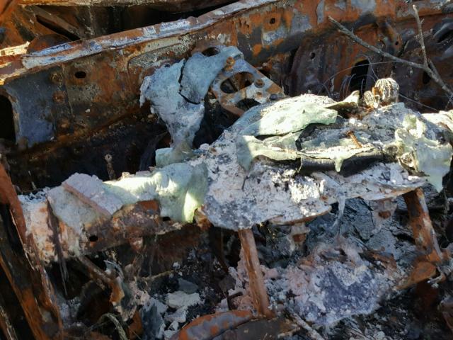 4T1BK36B06U080944 - 2006 TOYOTA AVALON XL BURN photo 8