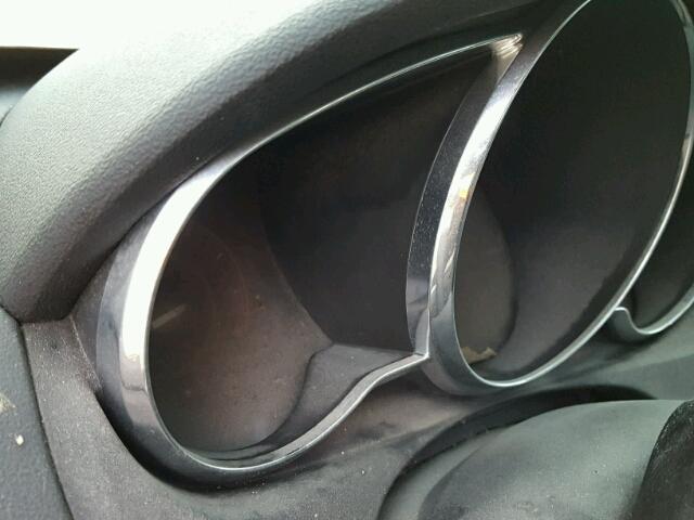 1G1ZC5E04CF311381 - 2012 CHEVROLET MALIBU 1LT 白色 照片 8