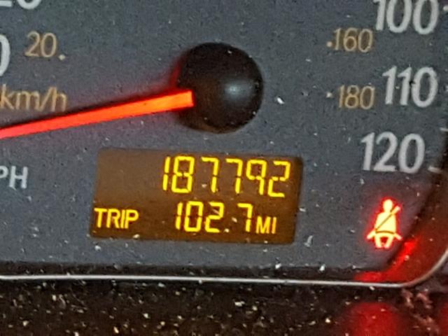 1G8AJ52F94Z151673 - 2004 SATURN ION LEVEL GOLD photo 8