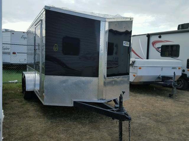 53FBE1423GF021279 - 2015 COVE TRAILER BLACK photo 1