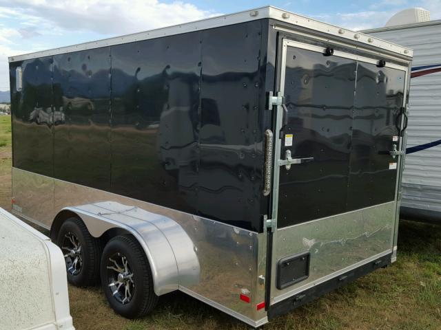 53FBE1423GF021279 - 2015 COVE TRAILER BLACK photo 3