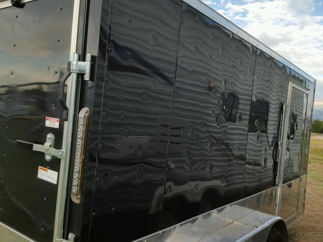 53FBE1423GF021279 - 2015 COVE TRAILER BLACK photo 4