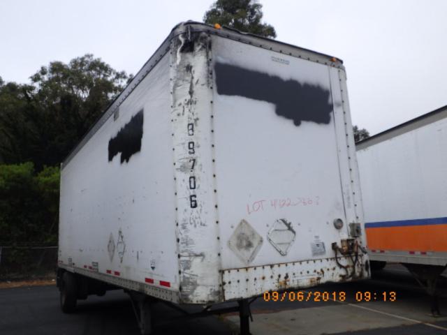 1PND281S0FKA18368 - 1985 PINES TRAILER UNKNOWN - NOT OK FOR INV. photo 1