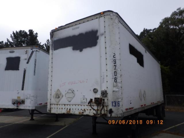 1PND281S0FKA18368 - 1985 PINES TRAILER UNKNOWN - NOT OK FOR INV. photo 2