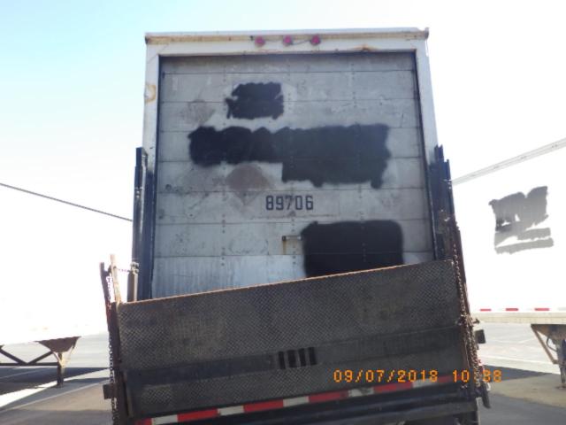 1PND281S0FKA18368 - 1985 PINES TRAILER უცნობი - მიუღებელი მარაგისთვის ფოტო 4