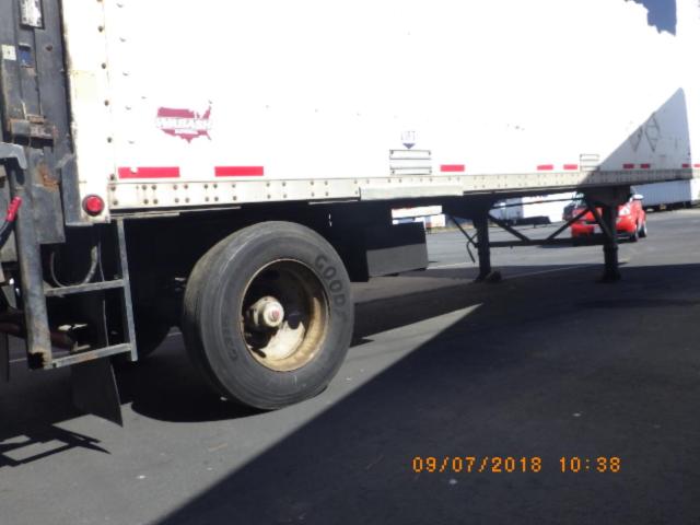 1PND281S0FKA18368 - 1985 PINES TRAILER უცნობი - მიუღებელი მარაგისთვის ფოტო 6