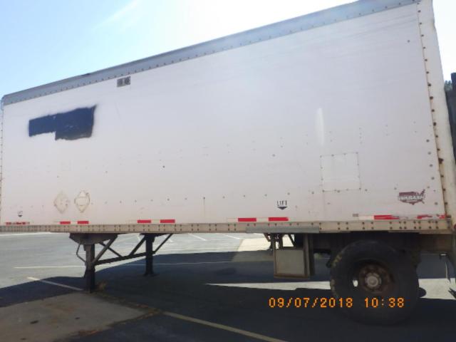 1PND281S0FKA18368 - 1985 PINES TRAILER UNKNOWN - NOT OK FOR INV. photo 8