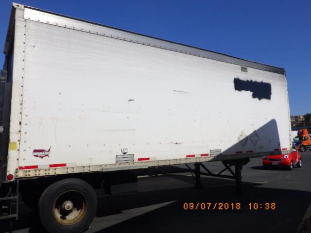 1PND281S0FKA18368 - 1985 PINES TRAILER UNKNOWN - NOT OK FOR INV. photo 9