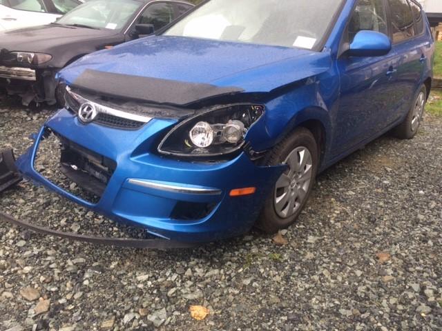 KMHDC85E89U029520 - 2009 HYUNDAI ELANTRA TO BLUE photo 2