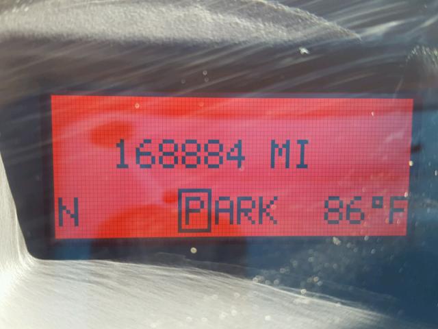 2G2WP552X81118932 - 2008 PONTIAC GRAND PRIX WHITE photo 8