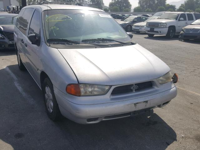 2FMZA5146WBD97462 - 1998 FORD WINDSTAR W GRAY photo 1