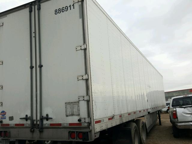 1UYVS2533FP186911 - 2016 UTILITY TRAILER WHITE photo 4