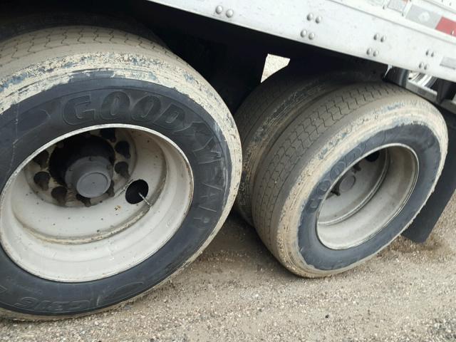 1UYVS2533FP186911 - 2016 UTILITY TRAILER WHITE photo 8