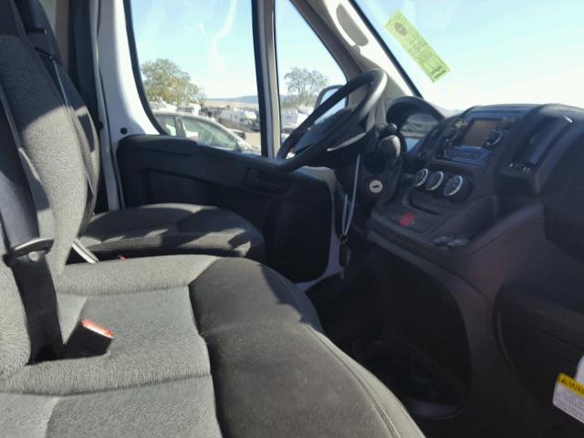 3C6TRVAG6JE103354 - 2018 RAM PROMASTER 白色 照片 5