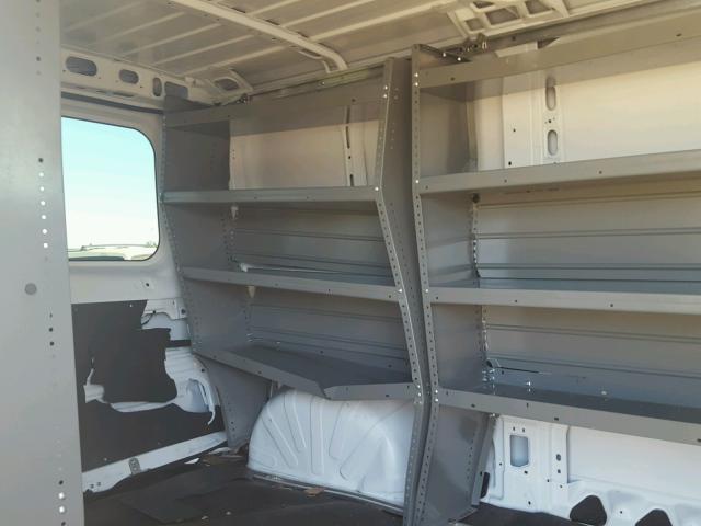 3C6TRVAG6JE103354 - 2018 RAM PROMASTER 白色 照片 6