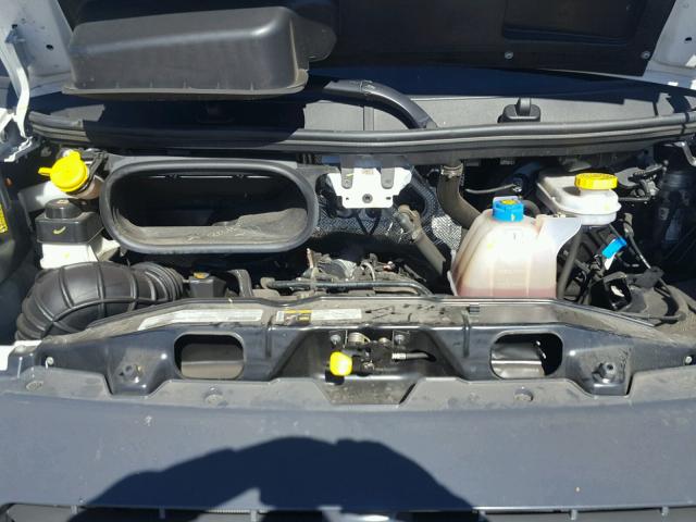 3C6TRVAG6JE103354 - 2018 RAM PROMASTER 白色 照片 7