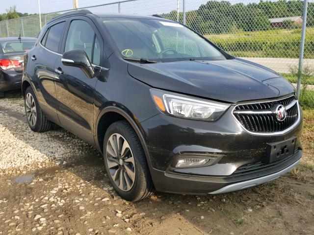 KL4CJFSB3JB669519 - 2018 BUICK ENCORE PRE BLACK photo 1