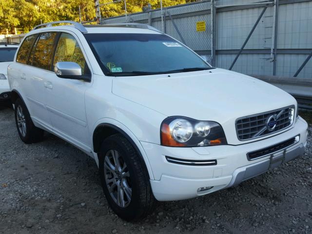 YV4952CZ6D1631069 - 2013 VOLVO XC90 3.2 WHITE photo 1