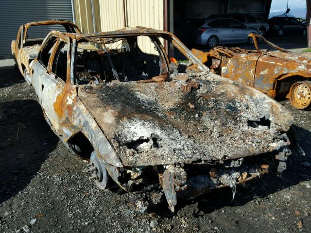 JT8BH28FXY0175002 - 2000 LEXUS LS 400 BURN photo 1