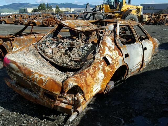 JT8BH28FXY0175002 - 2000 LEXUS LS 400 BURN photo 4