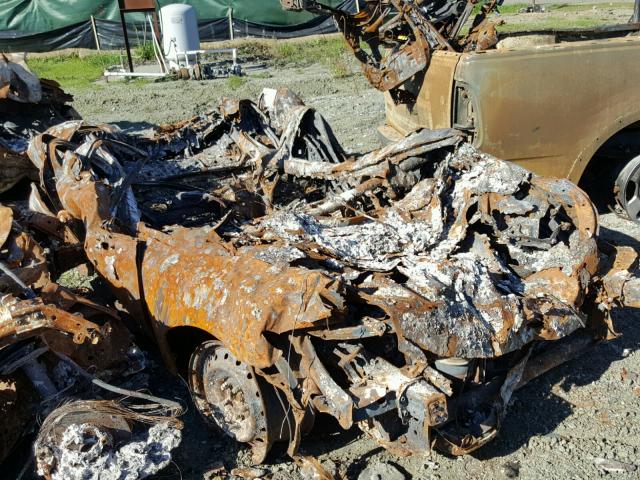 19XFA1F58AE077692 - 2010 HONDA CIVIC LX BURN photo 1