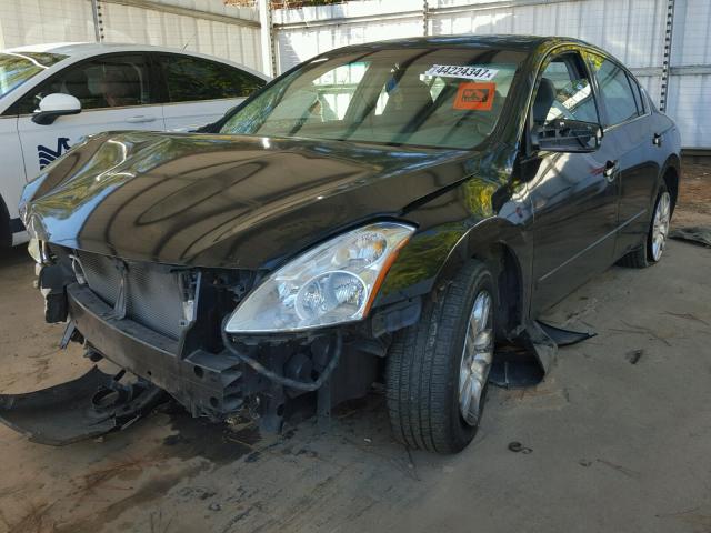 1N4AL2AP3AC150399 - 2010 NISSAN ALTIMA BAS BLACK photo 2