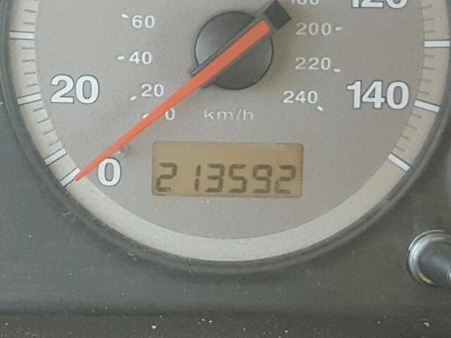 1HGEM21082L041855 - 2002 HONDA CIVIC EX SILVER photo 8