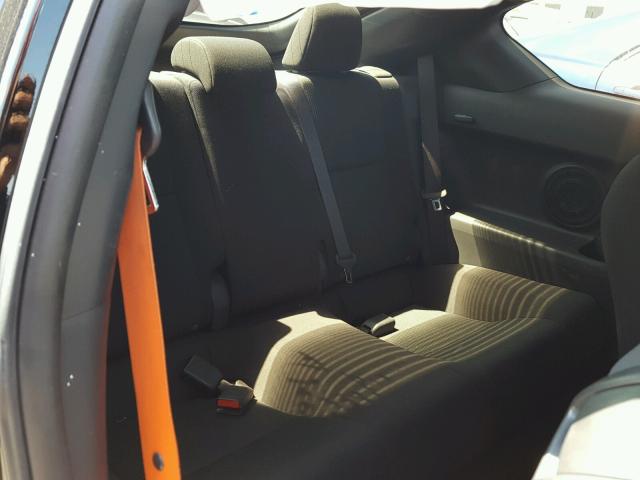 JTKJF5C78FJ006018 - 2015 TOYOTA SCION TC 橙色 照片 6