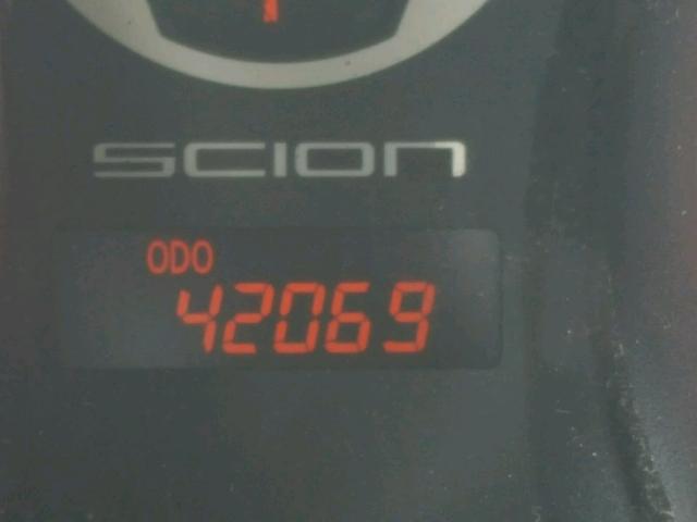 JTKJF5C78FJ006018 - 2015 TOYOTA SCION TC 橙色 照片 8