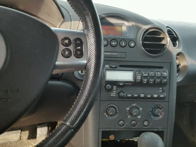 2G2WP552661148300 - 2006 PONTIAC GRAND PRIX SILVER photo 9