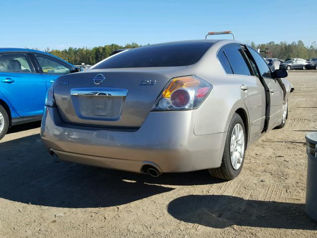 1N4AL2AP6CC259930 - 2012 NISSAN ALTIMA BAS TAN photo 4