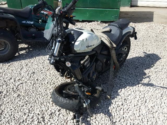 JKAENEA19GDA06908 - 2016 KAWASAKI EN650 A TAN photo 2