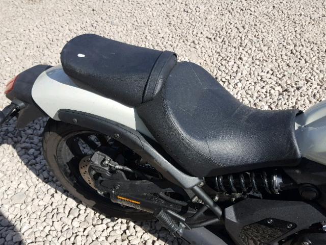 JKAENEA19GDA06908 - 2016 KAWASAKI EN650 A TAN photo 6